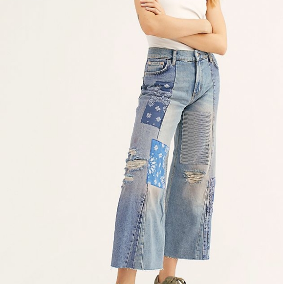 free people heart of gold jeans
